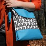 Schnittmuster 3 in 1 Tasche VerRück(T)Sack - Sewando