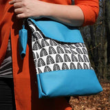 Schnittmuster 3 in 1 Tasche VerRück(T)Sack - Sewando