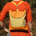 Schnittmuster 3 in 1 Tasche VerRück(T)Sack - Sewando