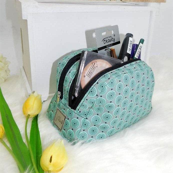 Schnittmuster Kosmetiktasche Jojo - Sewando
