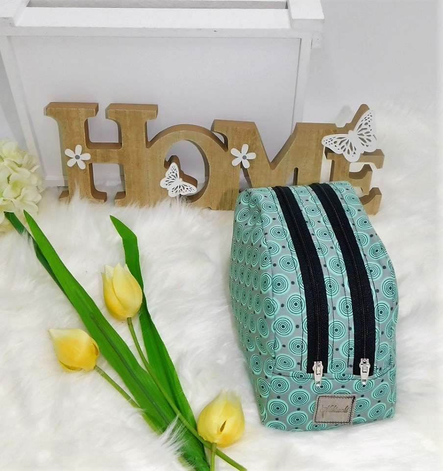 Schnittmuster Kosmetiktasche Jojo - Sewando