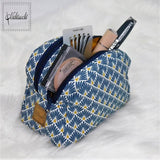 Schnittmuster Kosmetiktasche Jojo - Sewando