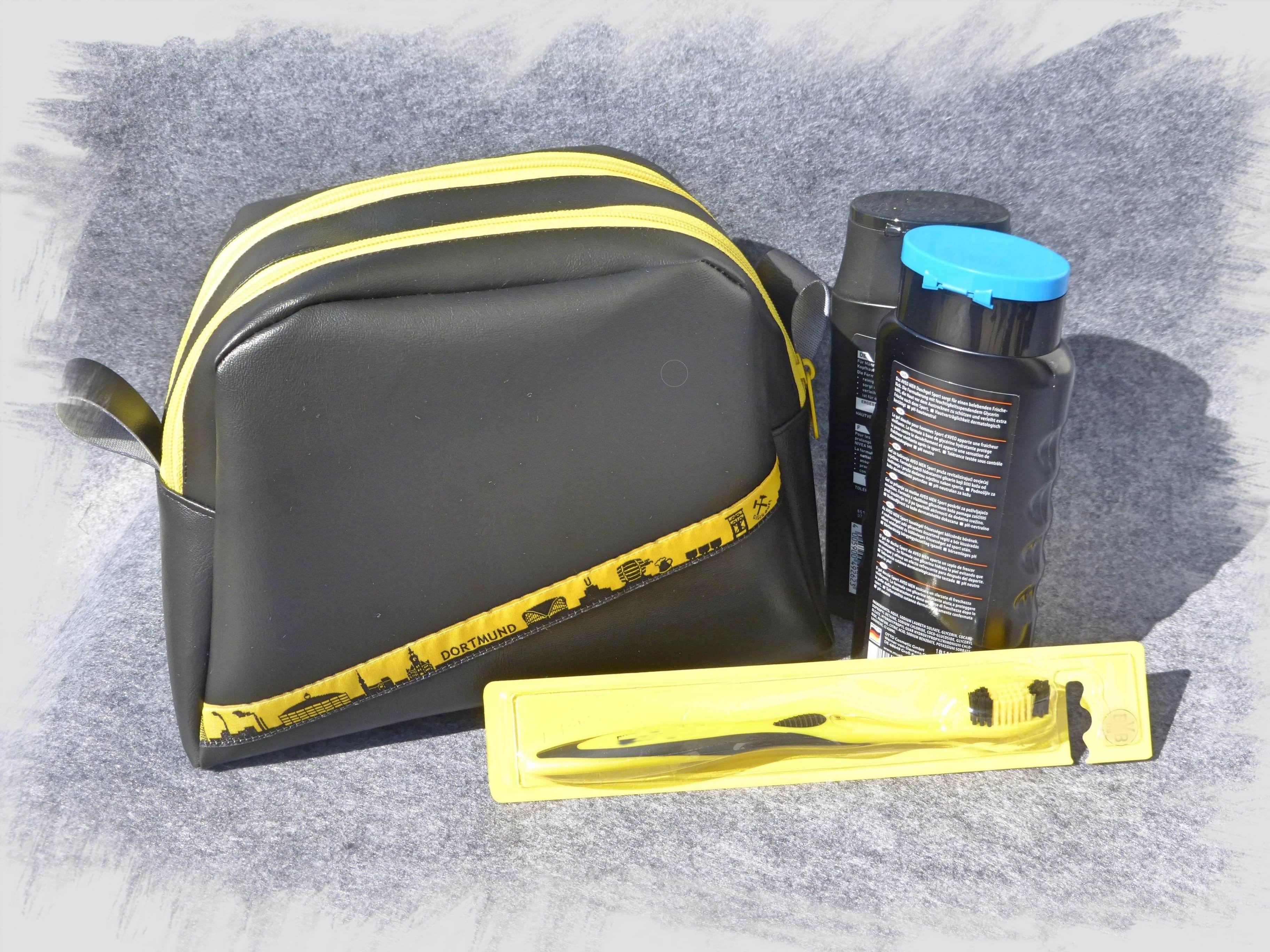 Schnittmuster Kosmetiktasche Jojo - Sewando
