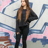 Schnittmuster "OVERSIZED PULLI" 34- 52