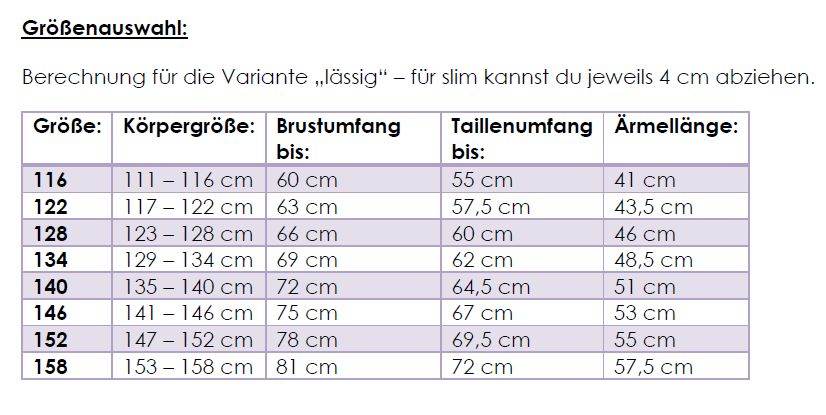 T-Shirt und Langarmshirt JONAS Gr. 116 - 158 inkl. A0 - Sewando