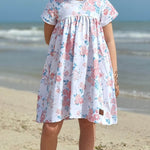 Strandkleid Felina, Schnittmuster Grösse 50-152 - Sewando