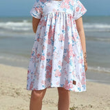 Strandkleid Felina, Schnittmuster Grösse 50-152 - Sewando