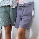 Schnittmuster Kinderhose Sollys Gr. 56-140 - Sewando