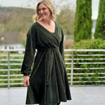 Schnittmuster Kleid Ogen Gr. 32-50 - Sewando