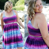 Ebook Kleid "Piece of my Heart" Brustumfang 75-128 cm + Tutorial 2.0 Schnittmuster