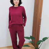 Julia – Loungewear-Set, Schnittmuster in Gr. 34 -50