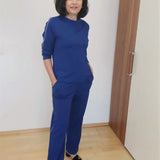 Julia – Loungewear-Set, Schnittmuster in Gr. 34 -50