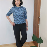 Julia – Loungewear-Set, Schnittmuster in Gr. 34 -50