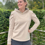 Schnittmuster Sweater Folde Gr. 32-50 - Sewando