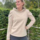 Schnittmuster Sweater Folde Gr. 32-50 - Sewando