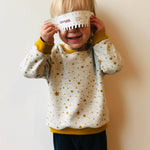 Schnittmuster timtom No.40 Girly Sweatshirt Gr. 86-152 - Sewando
