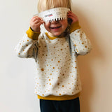 Schnittmuster timtom No.40 Girly Sweatshirt Gr. 86-152 - Sewando