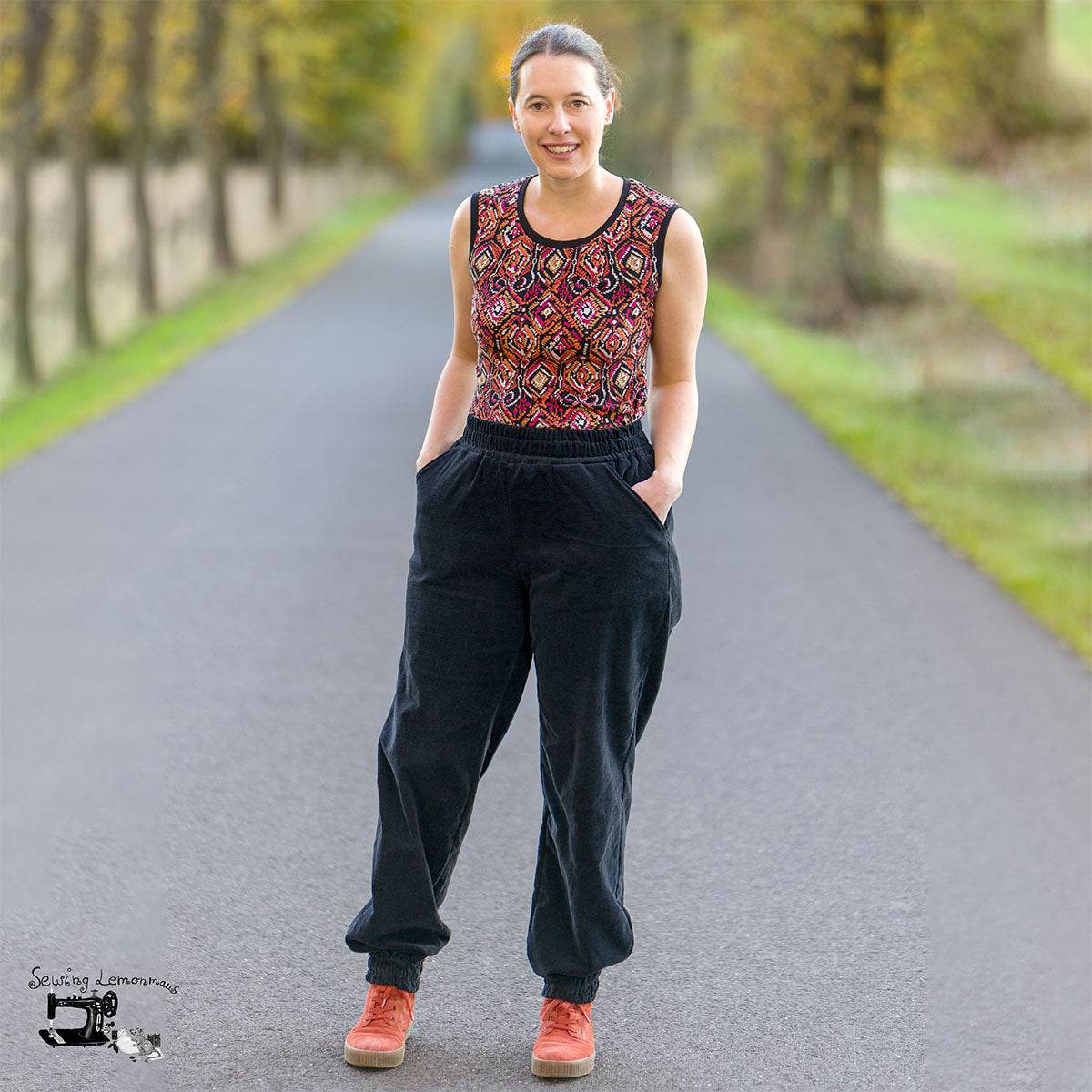 Damenhose Koivu - Größen 32 - 60 - Sewando
