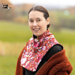 Kapuzenschal Huppu KU 52 - 58 cm - Sewando