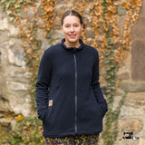 Fleecejacke Nuolja - Größen 32 - 60 - Sewando