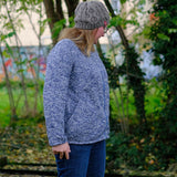 Fleecejacke Nuolja - Größen 32 - 60 - Sewando