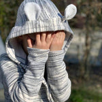 Cardigan Conny Schnittmuster 50-170 - Sewando