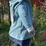 Cardigan Conny Schnittmuster 50-170 - Sewando