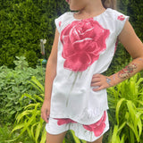 Schnittmuster Bluse leichte Brise