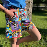 Schnittmuster Hose Weite Sicht