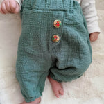 Schnittmuster Kinderhose Sollys Gr. 56-140 - Sewando
