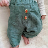Schnittmuster Kinderhose Sollys Gr. 56-140 - Sewando