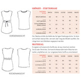 Jerseykleid JULIE | Schnittmuster Gr. 98 - 152
