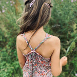 Jumpsuit Sharon Schnittmuster Gr. 74 - 164 - Sewando