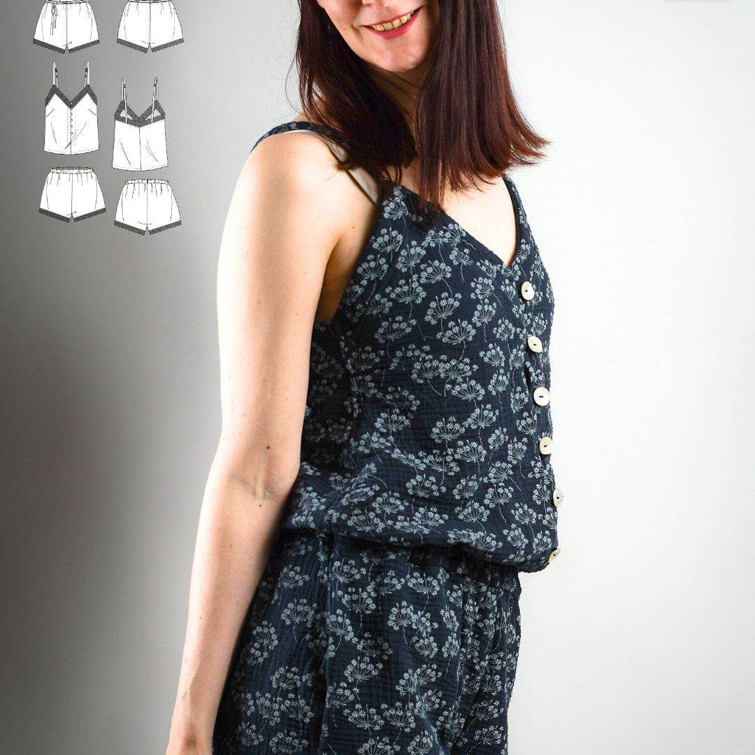 Jumpsuit #Jumpyn Romper - Sewando