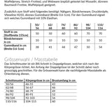 JuniJumper, Schnittmuster Grösse 50-116 - Sewando