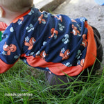 E-Book Shirt SoWieSo 62/68-146/152 Schnittmuster - Sewando