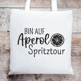 Plotterdatei  "Aperol Spritztour"