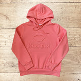 Stickdatei Kiss me! 3D Schrift Trapunto Set 2646