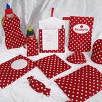 Stickdatei XXL Küchen Set 354 - Sewando