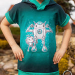 Schnittmuster Happy Anton - Gr 86-164 - Kurzarm, Langarmshirt - Sewando