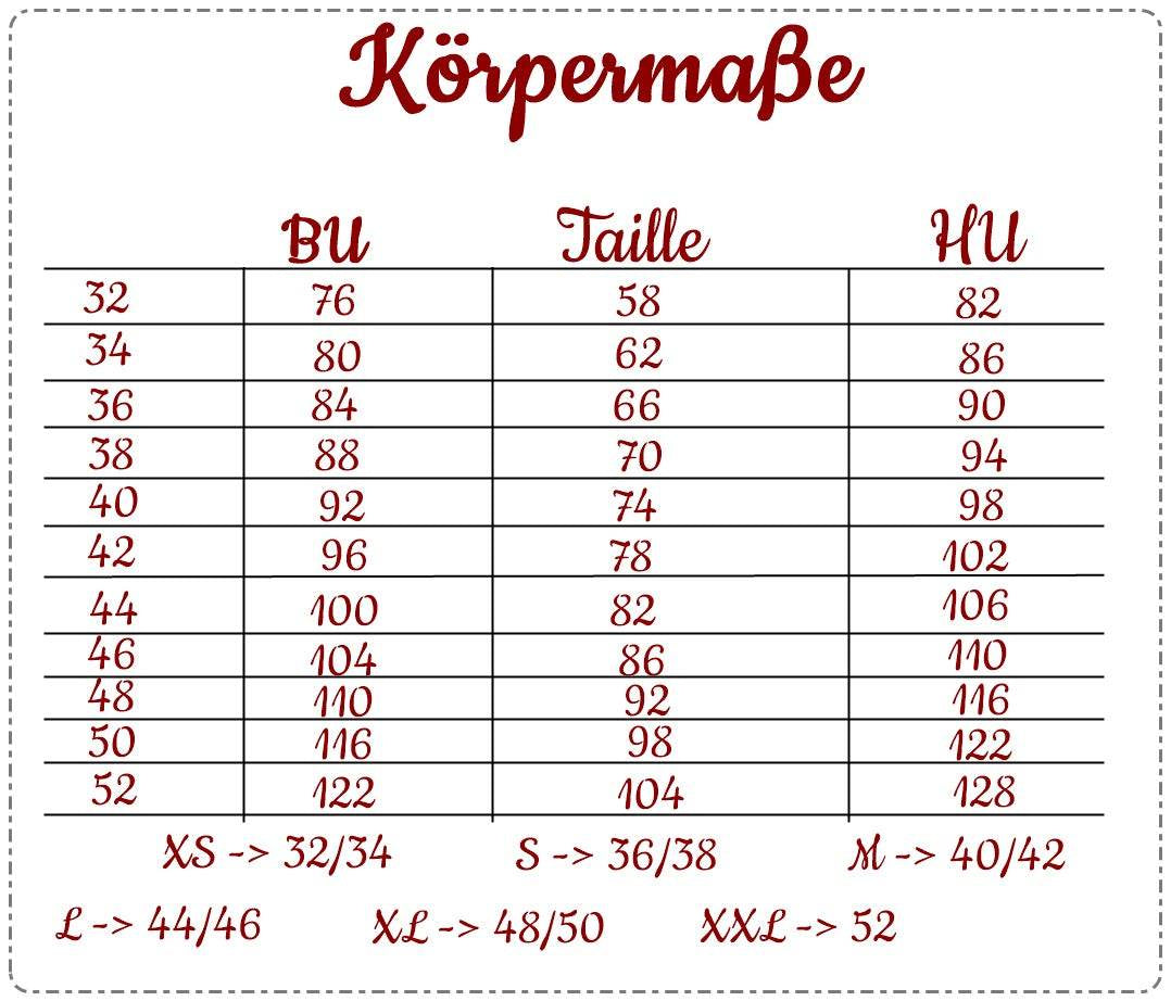Schnittmuster Puzzle Bikini Damen Gr. 34-46 - Sewando