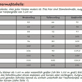 Schnittmuster "Cut Out Kleid" Gr. 34 - 52