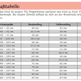 Schnittmuster "Lottis Drehkleid" Gr. 80 - 164