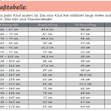 Schnittmuster "Lottis Zipfelshirt" Gr. 62 - 164