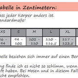 Schnittmuster Herren Unterhose "Schlüppi" Gr. XS - 3XL