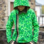 Happy Daniel - Gr 86-164 - Pullover + Hoodie Schittmuster - Sewando