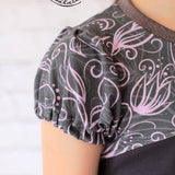 Happy Zipfelchen Gr. 86-164 Shirt + Tunika + Little Zipfelchen Schnittmuster - Sewando