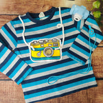 Plotterdatei Say Cheese Kamera - Sewando