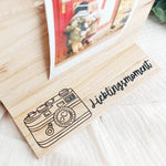 Plotterdatei Say Cheese Kamera - Sewando