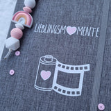 Plotterdatei Say Cheese Kamera - Sewando